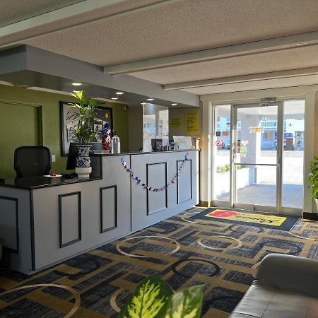 ซูเปอร์ 8 บาย วินด์แฮม บันกอร์ Hotel บังกอร์ ภายนอก รูปภาพ