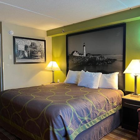 ซูเปอร์ 8 บาย วินด์แฮม บันกอร์ Hotel บังกอร์ ภายนอก รูปภาพ