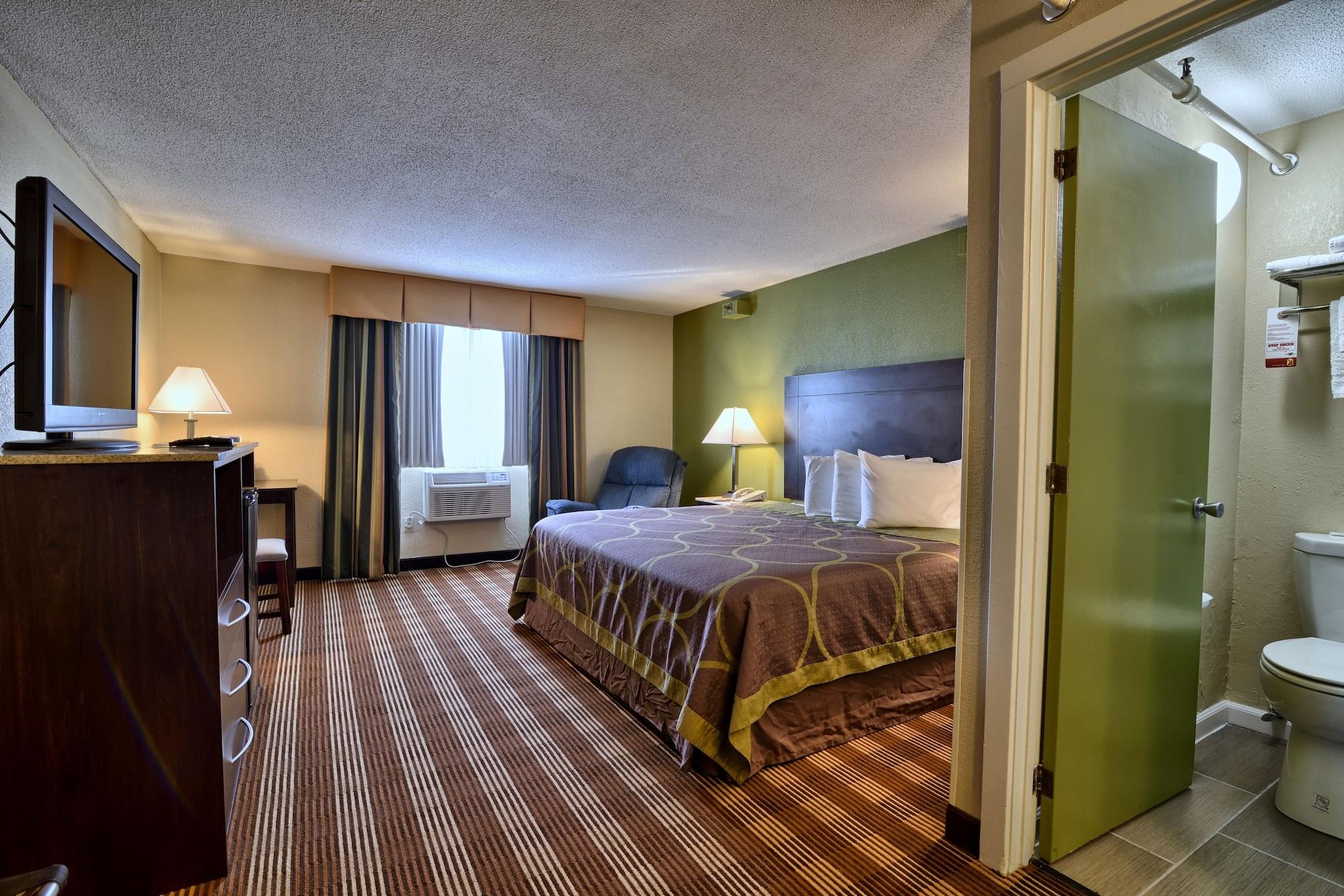 ซูเปอร์ 8 บาย วินด์แฮม บันกอร์ Hotel บังกอร์ ภายนอก รูปภาพ