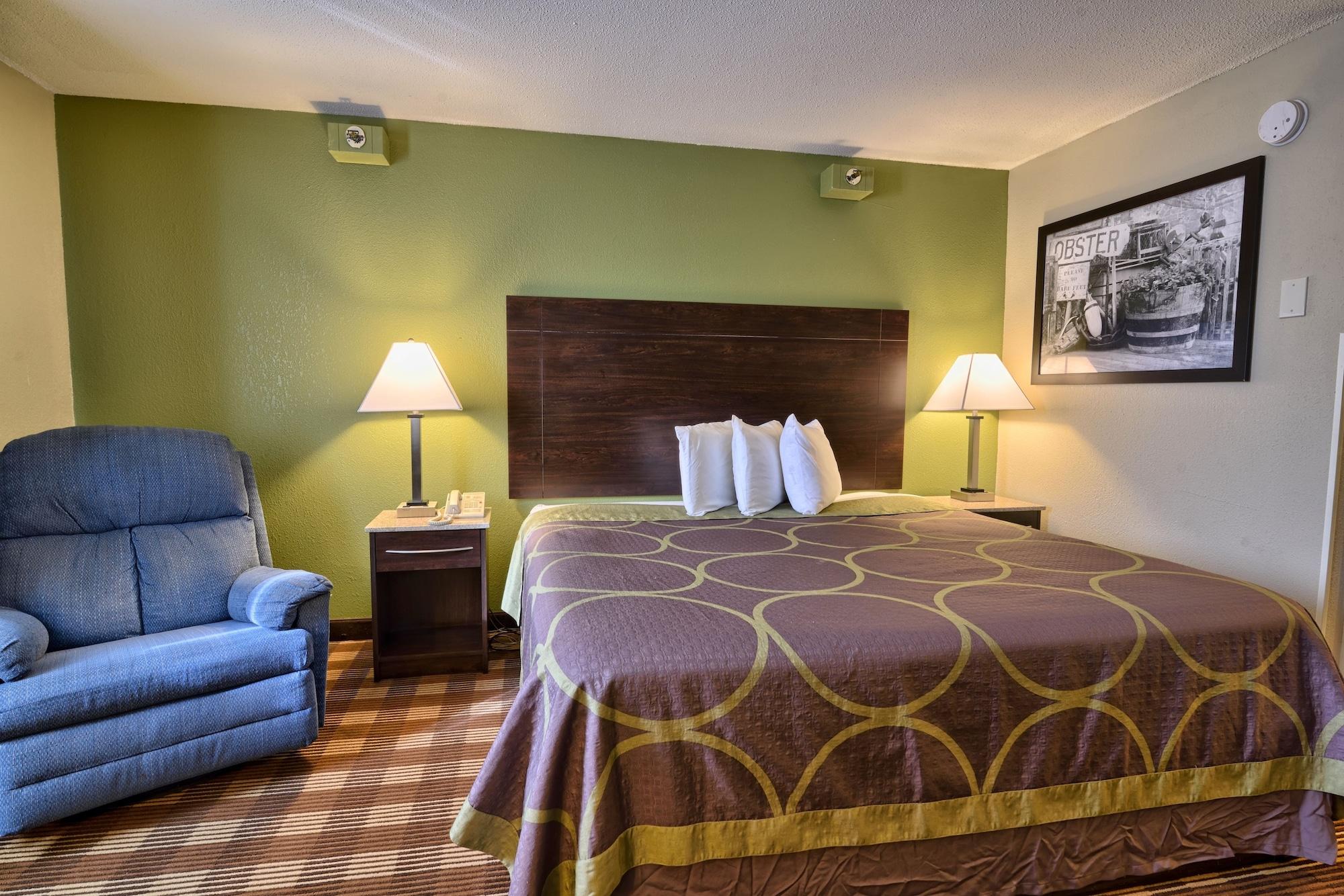 ซูเปอร์ 8 บาย วินด์แฮม บันกอร์ Hotel บังกอร์ ภายนอก รูปภาพ