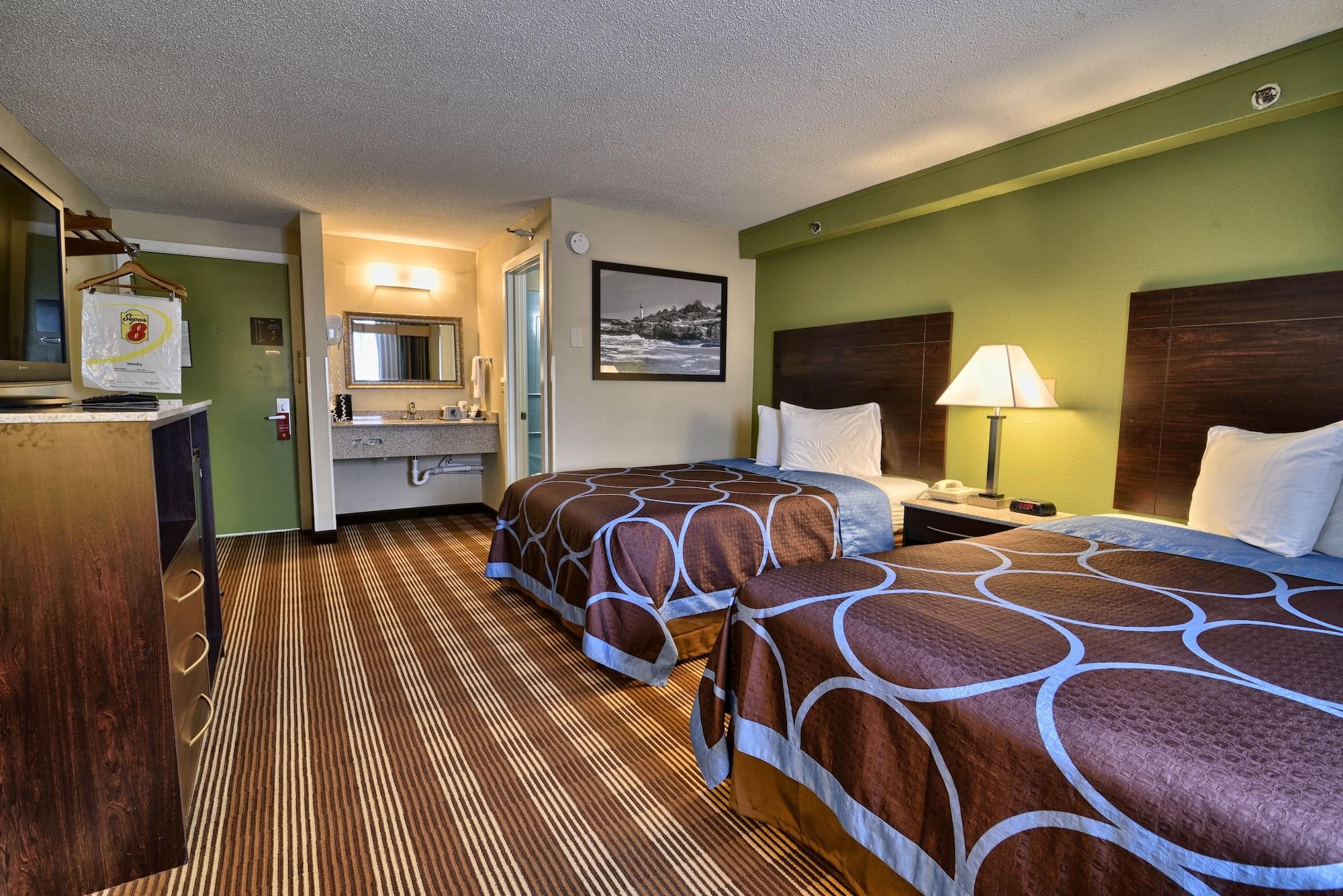 ซูเปอร์ 8 บาย วินด์แฮม บันกอร์ Hotel บังกอร์ ภายนอก รูปภาพ