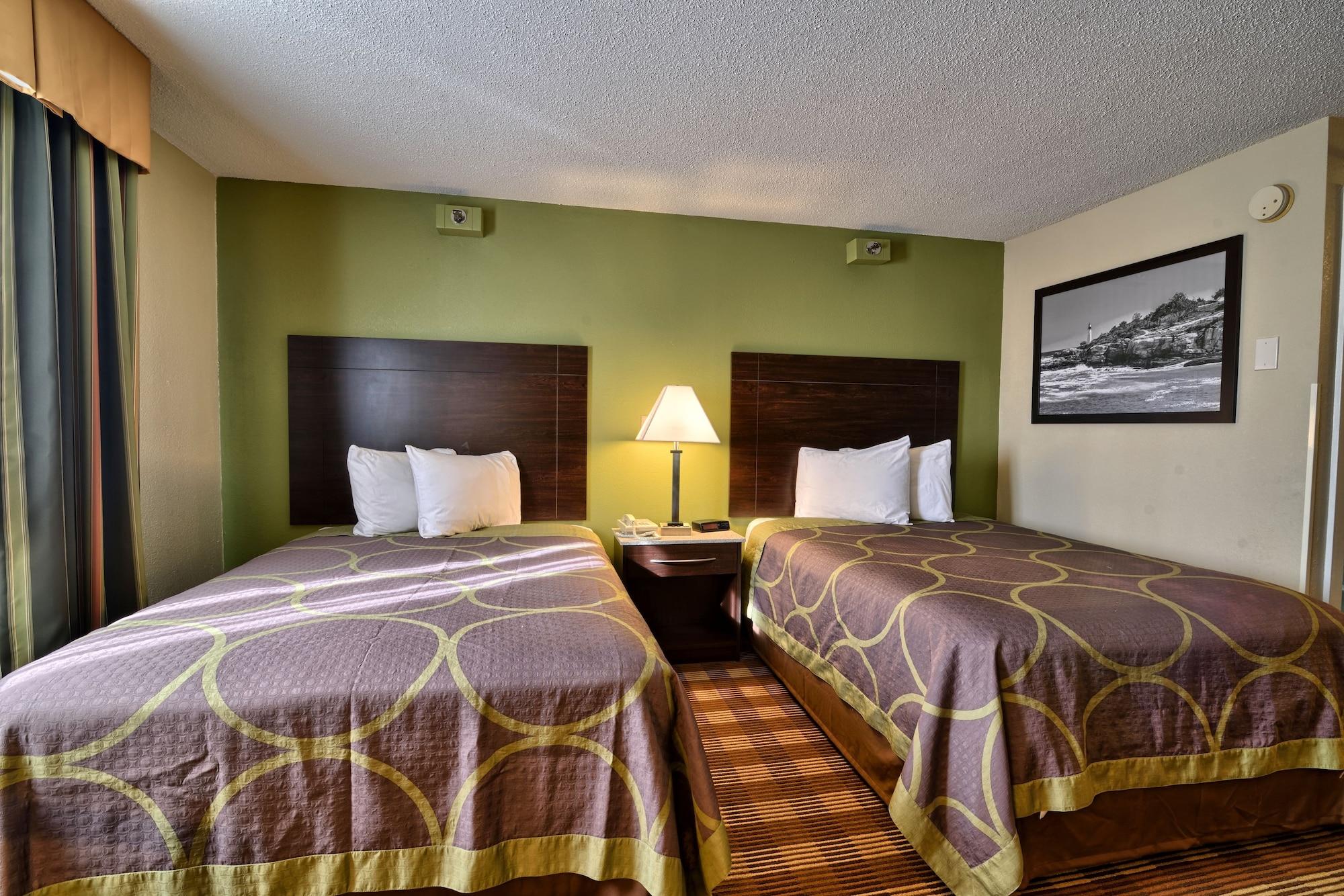 ซูเปอร์ 8 บาย วินด์แฮม บันกอร์ Hotel บังกอร์ ภายนอก รูปภาพ