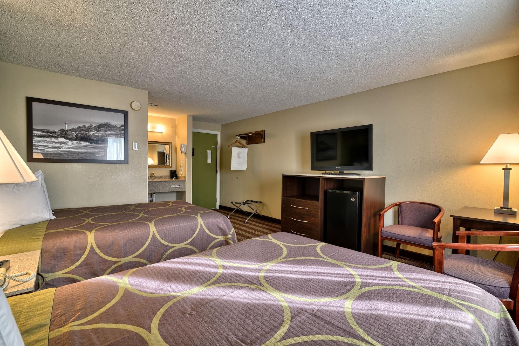 ซูเปอร์ 8 บาย วินด์แฮม บันกอร์ Hotel บังกอร์ ภายนอก รูปภาพ