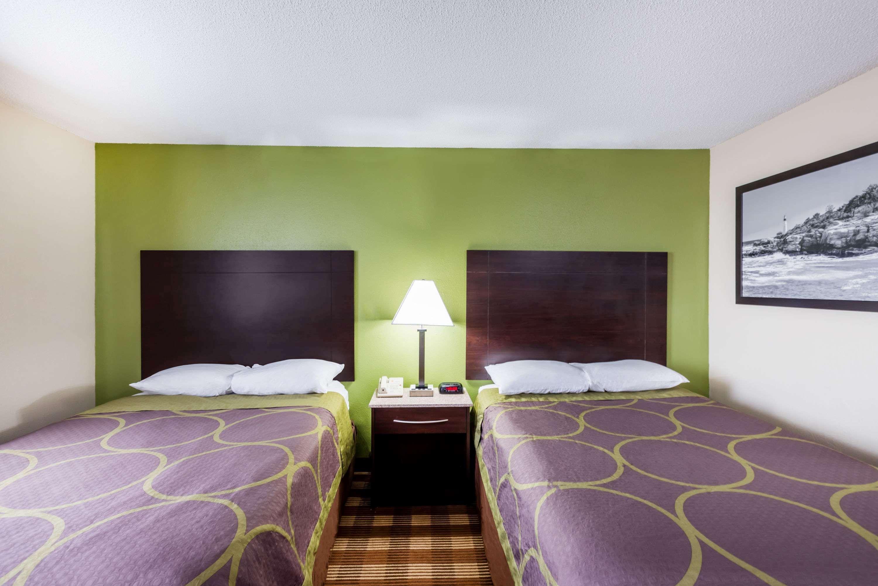 ซูเปอร์ 8 บาย วินด์แฮม บันกอร์ Hotel บังกอร์ ภายนอก รูปภาพ