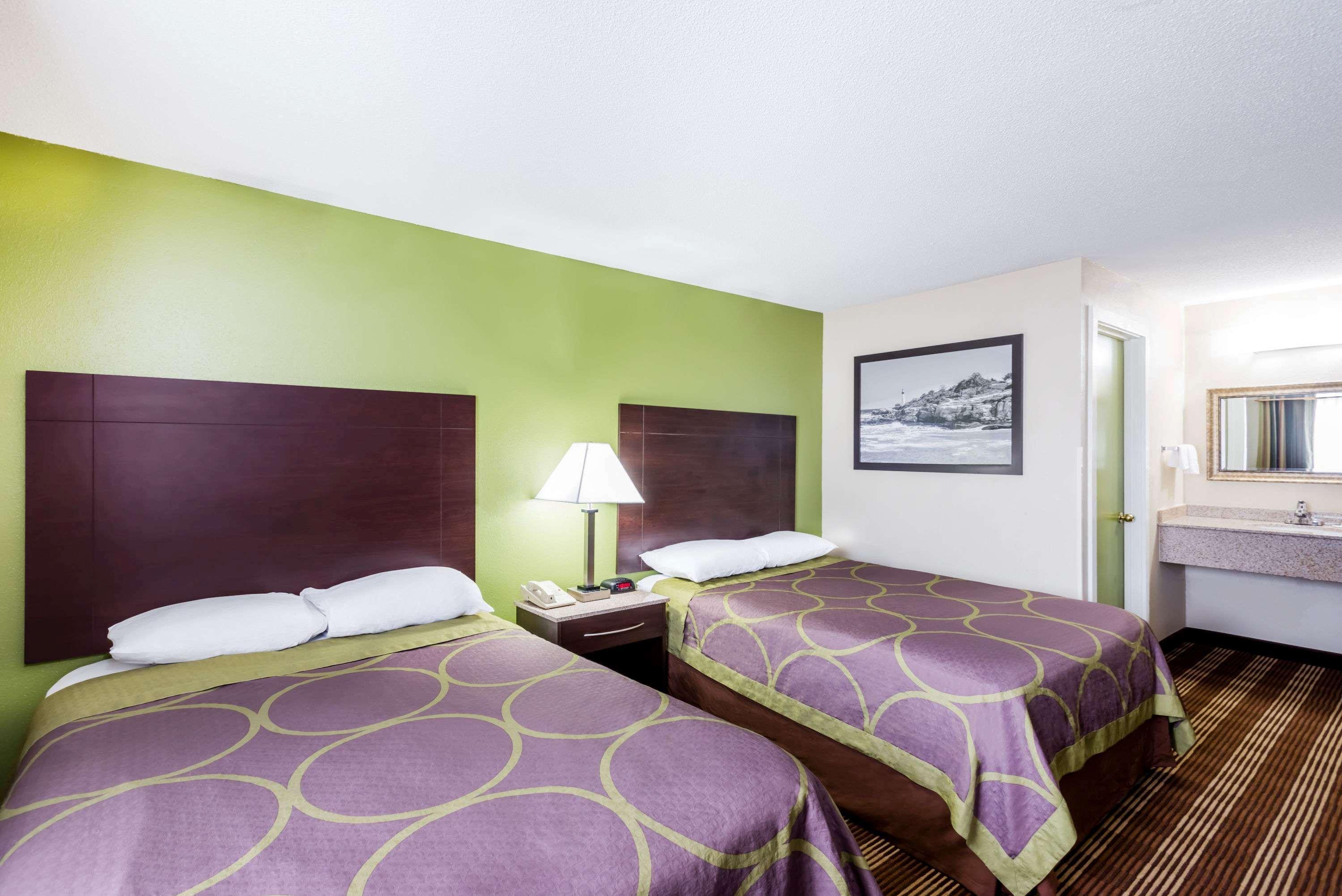 ซูเปอร์ 8 บาย วินด์แฮม บันกอร์ Hotel บังกอร์ ภายนอก รูปภาพ