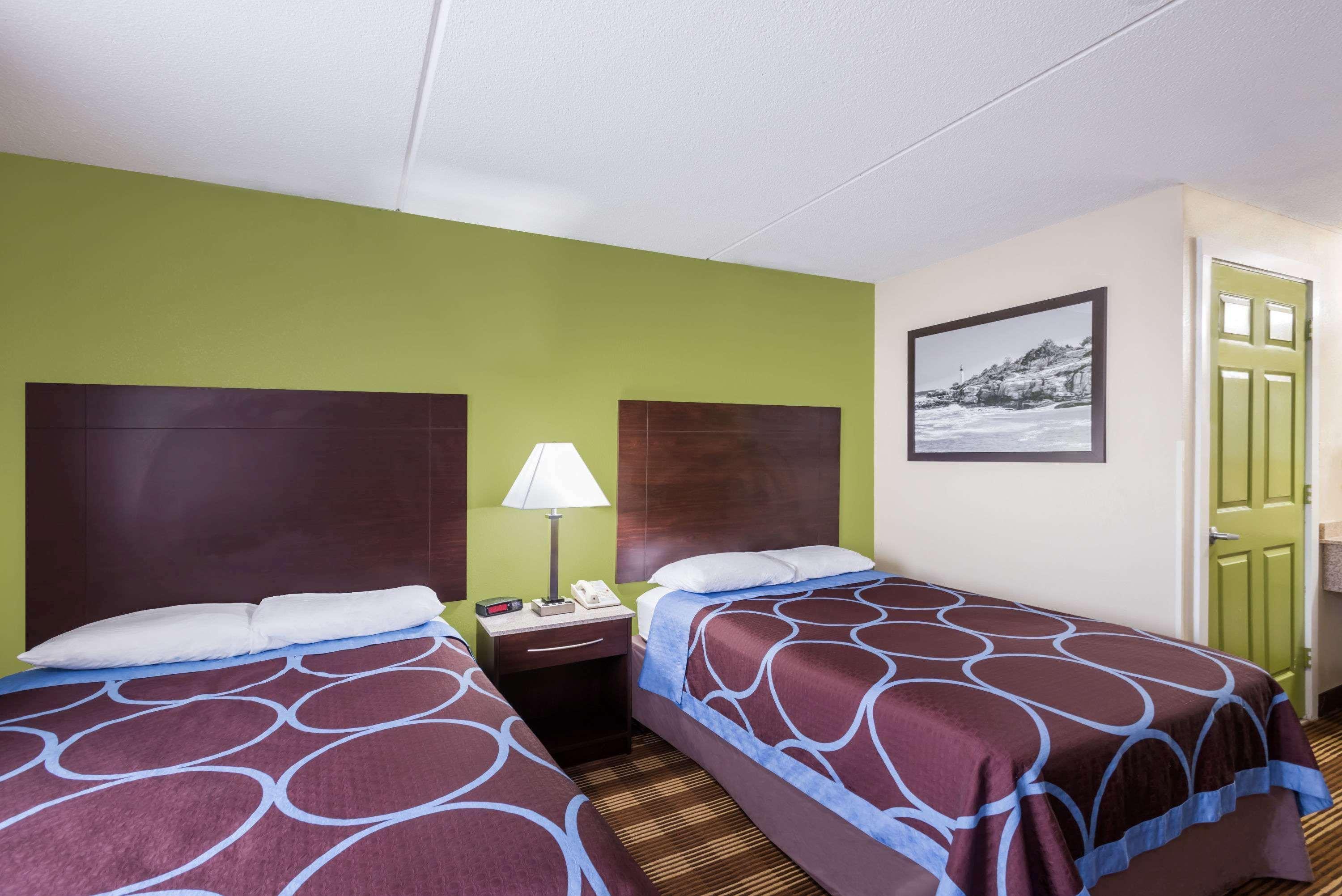 ซูเปอร์ 8 บาย วินด์แฮม บันกอร์ Hotel บังกอร์ ภายนอก รูปภาพ