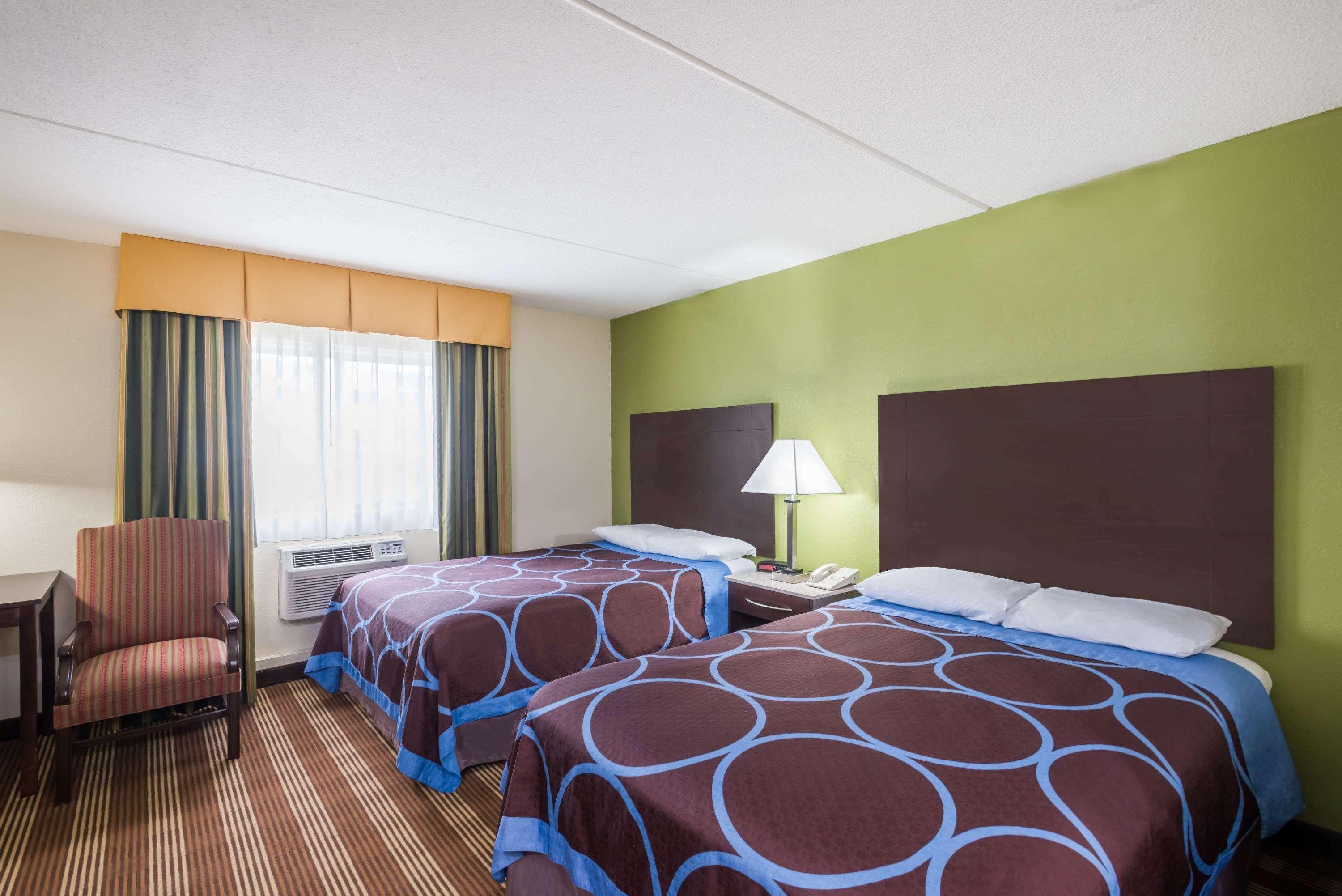 ซูเปอร์ 8 บาย วินด์แฮม บันกอร์ Hotel บังกอร์ ภายนอก รูปภาพ
