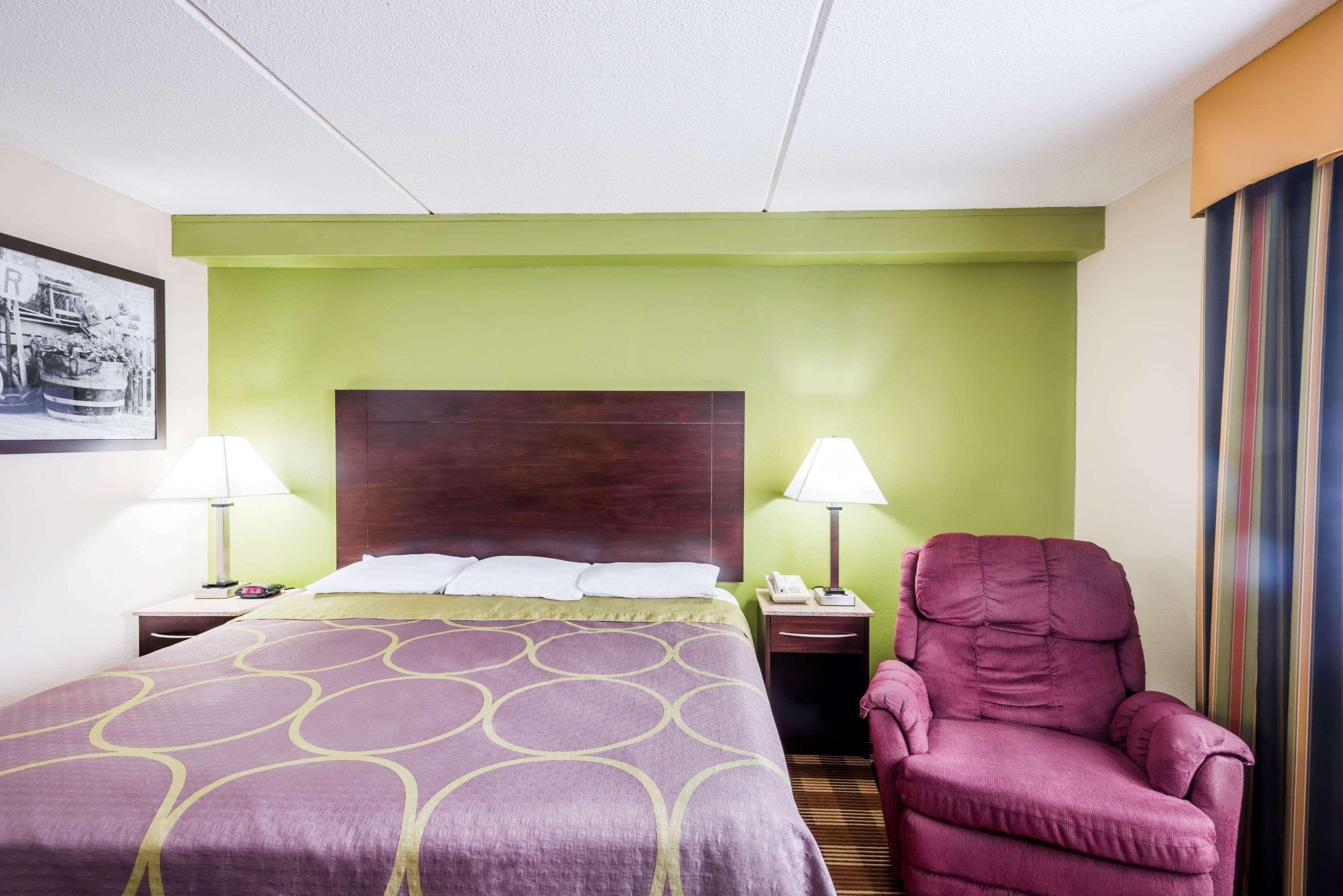 ซูเปอร์ 8 บาย วินด์แฮม บันกอร์ Hotel บังกอร์ ภายนอก รูปภาพ