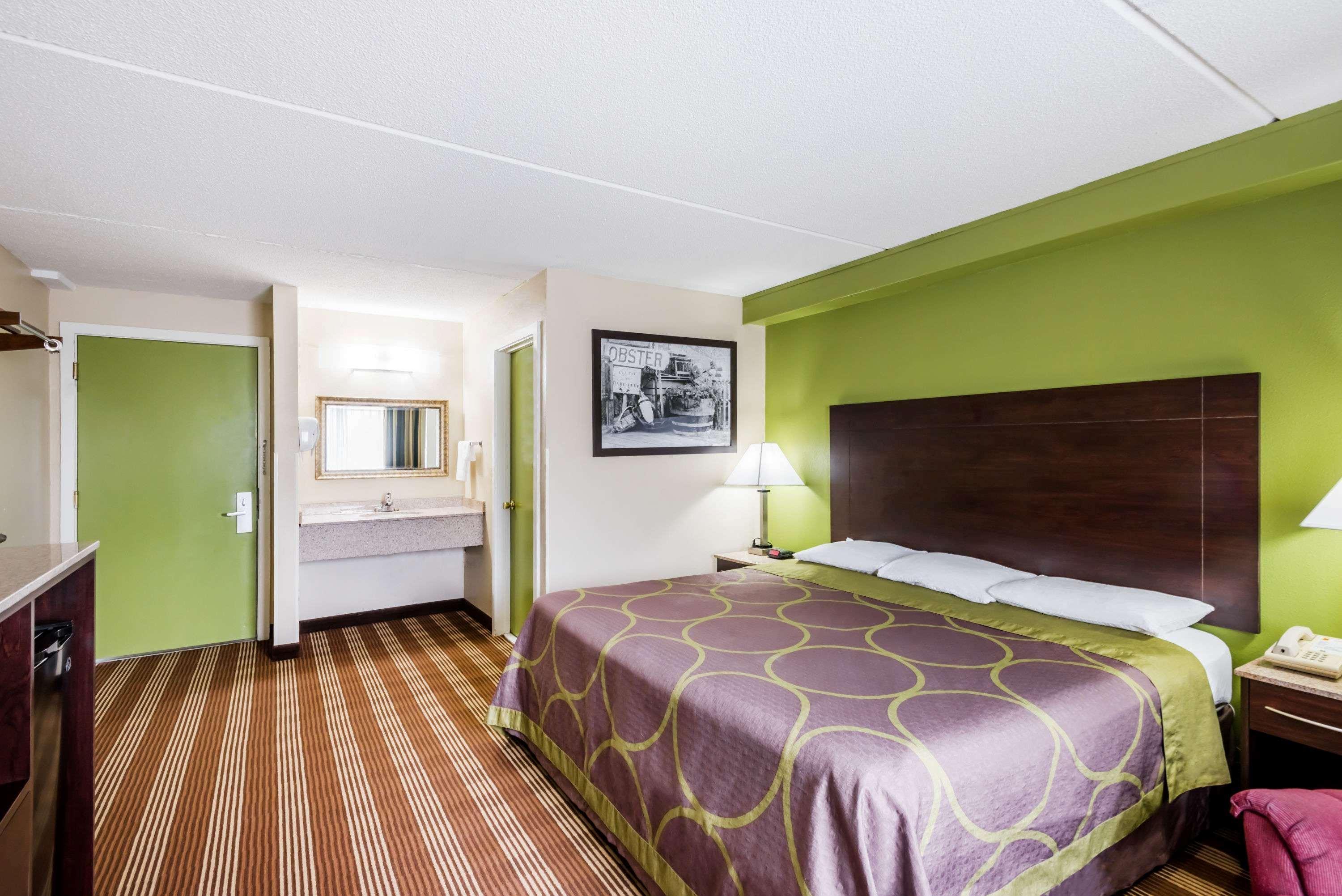 ซูเปอร์ 8 บาย วินด์แฮม บันกอร์ Hotel บังกอร์ ภายนอก รูปภาพ