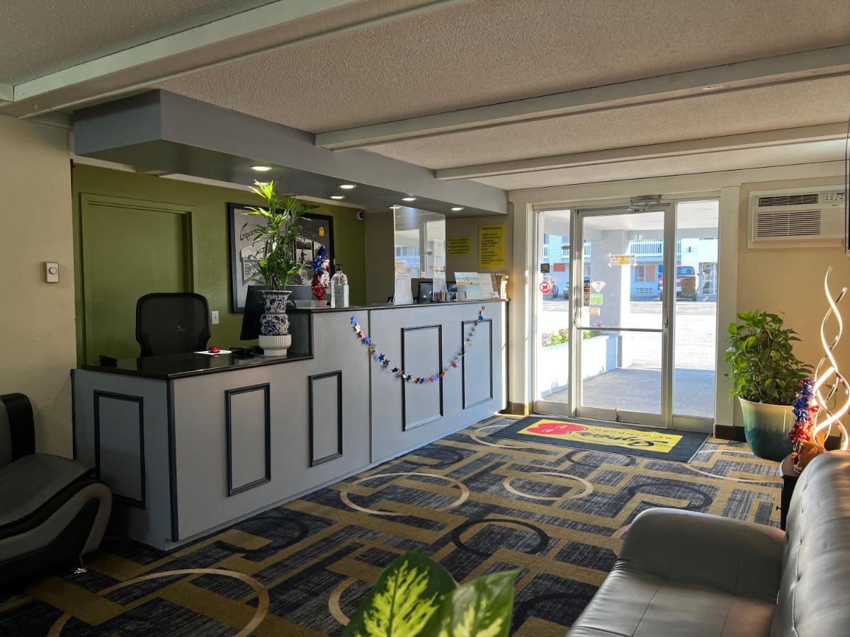 ซูเปอร์ 8 บาย วินด์แฮม บันกอร์ Hotel บังกอร์ ภายนอก รูปภาพ