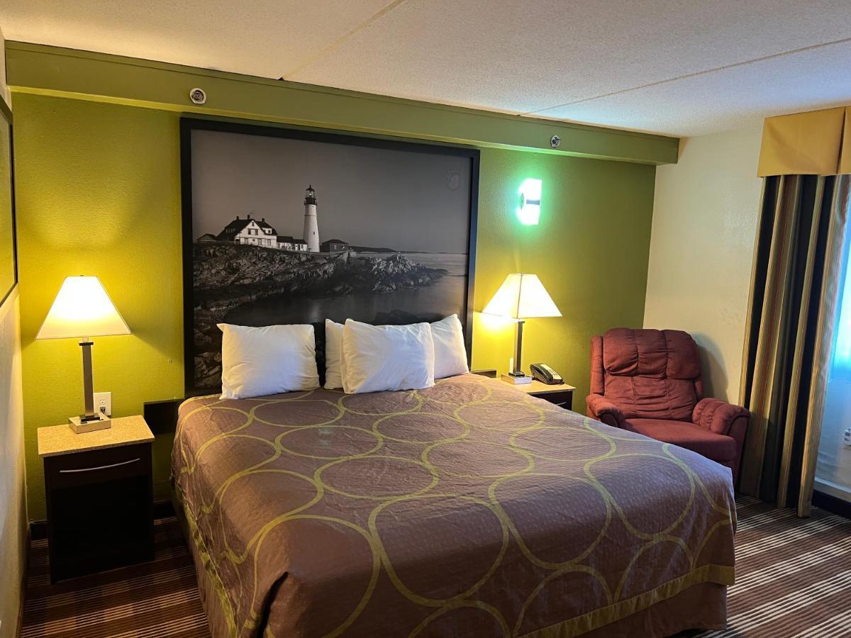 ซูเปอร์ 8 บาย วินด์แฮม บันกอร์ Hotel บังกอร์ ภายนอก รูปภาพ