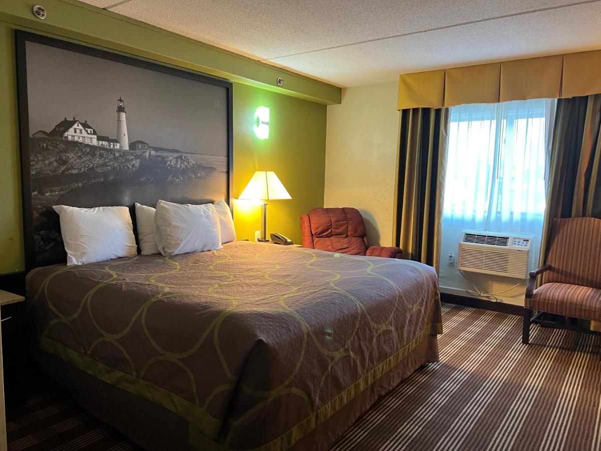 ซูเปอร์ 8 บาย วินด์แฮม บันกอร์ Hotel บังกอร์ ภายนอก รูปภาพ