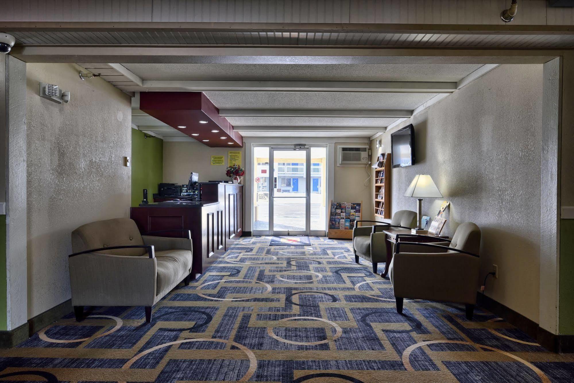 ซูเปอร์ 8 บาย วินด์แฮม บันกอร์ Hotel บังกอร์ ภายนอก รูปภาพ