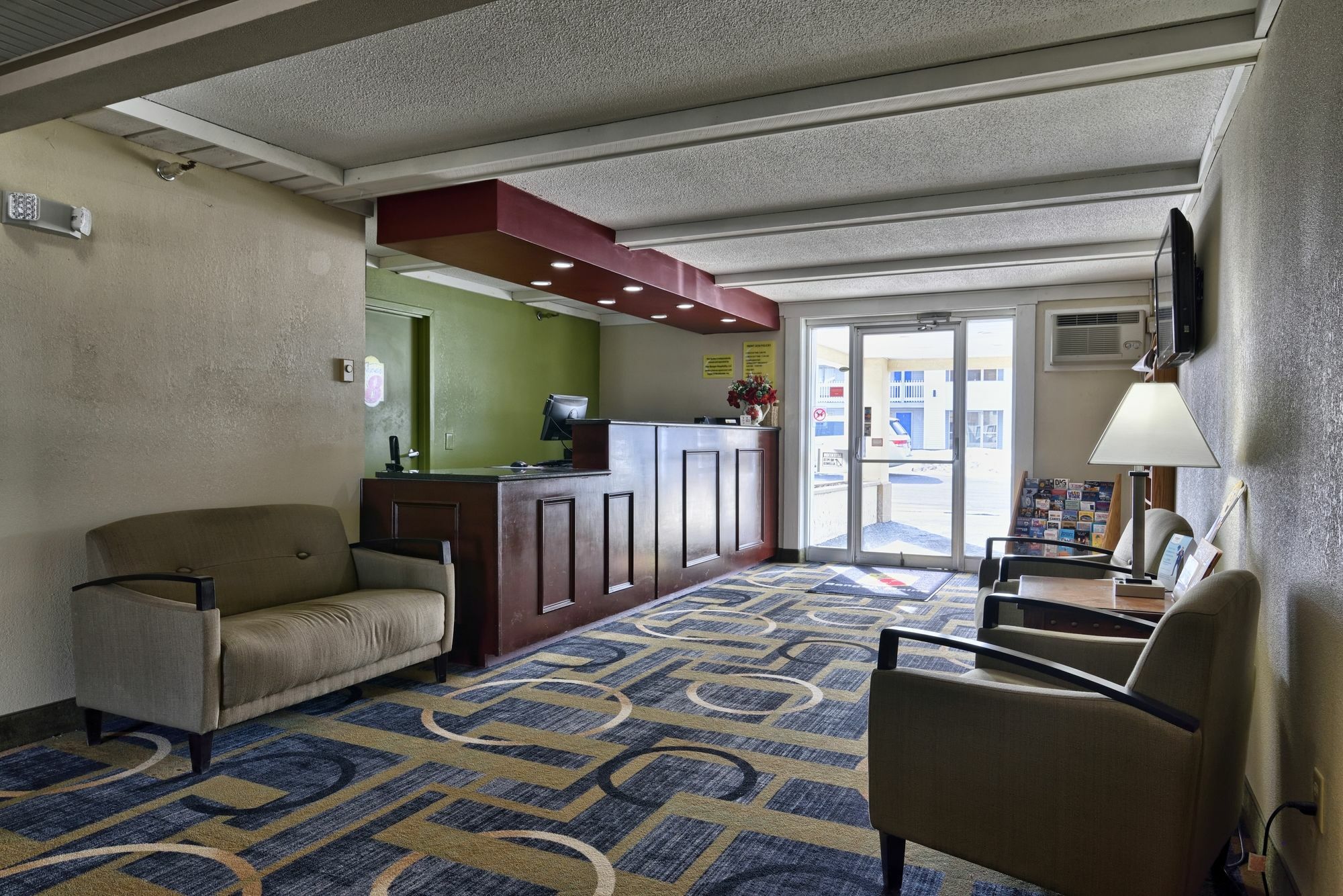 ซูเปอร์ 8 บาย วินด์แฮม บันกอร์ Hotel บังกอร์ ภายนอก รูปภาพ